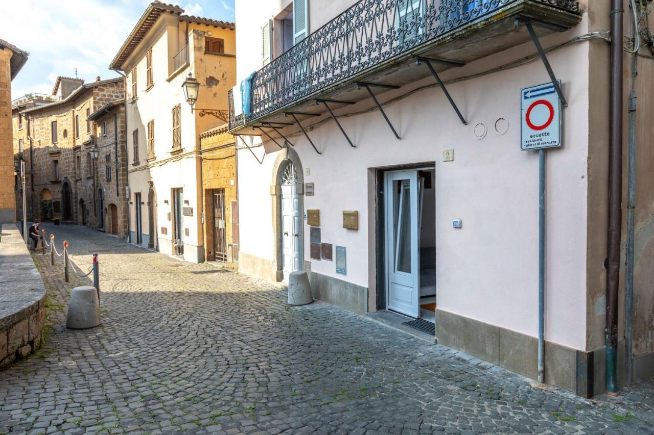 Al Pozzo Bianco Appartement Orvieto Buitenkant foto